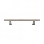 M Marcus Heritage Brass T-Bar Design Cabinet Pull with 16mm Rose 160mm Centre to Centre